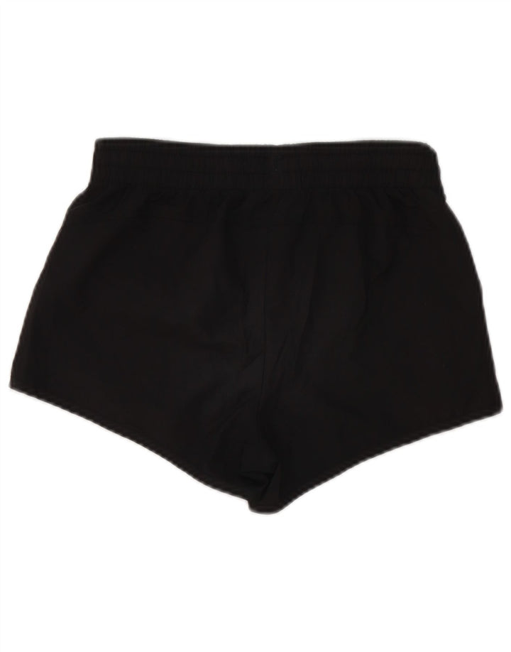 Pantaloncini sportivi PUMA per ragazze 13-14 anni in poliestere nero
