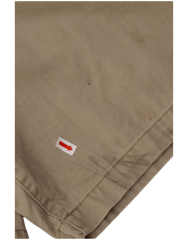 DOCKERS Pantaloncini cargo da uomo W42 2XL Cotone beige