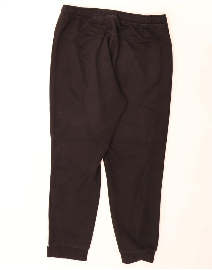 Pantaloni da tuta Reebok da uomo con grafica Joggers Large Black Colourblock