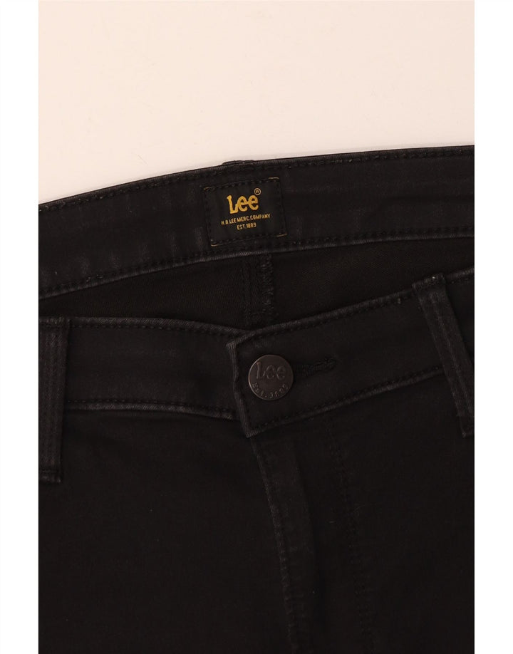 Jeans skinny da donna Lee W32 L30 Nero