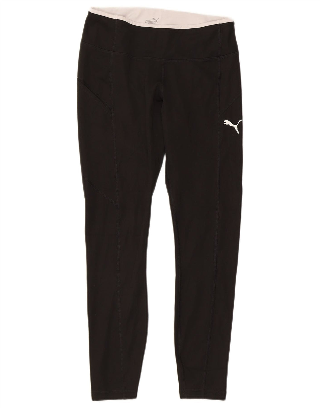 Leggings Puma da donna UK 10 piccoli neri