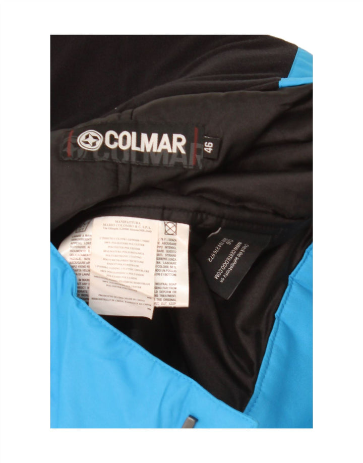 Pantaloni da sci uomo Colmar IT 46 Small Blu Poliammide