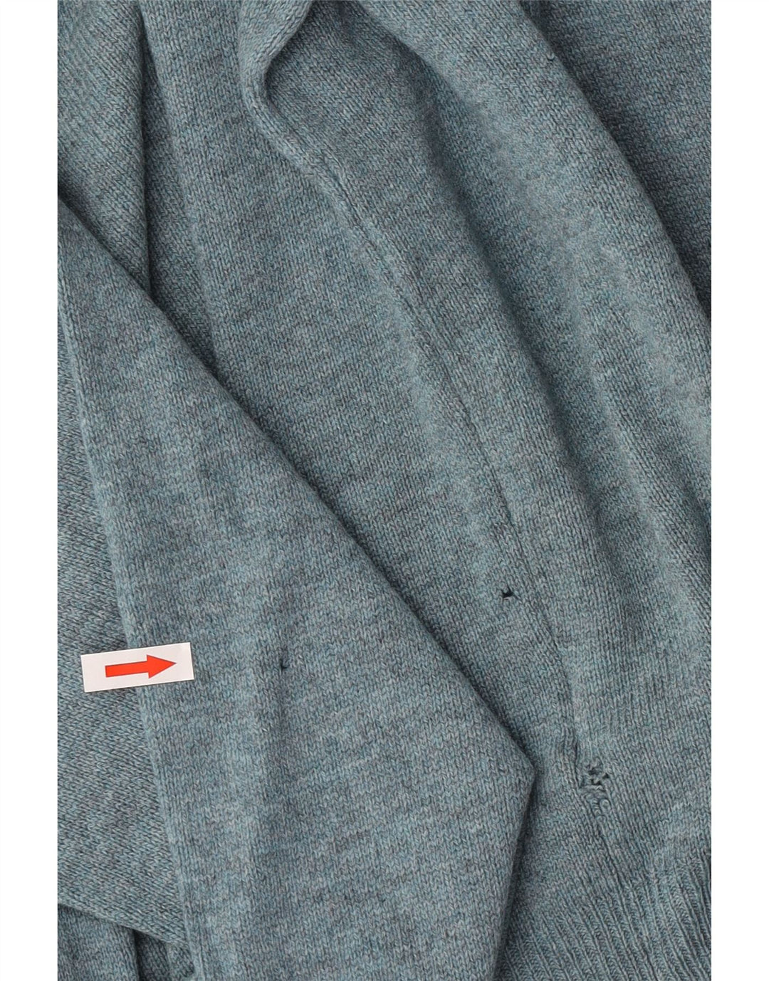 Maglione maglione girocollo da uomo Marks & Spencer blu Harbour XL blu