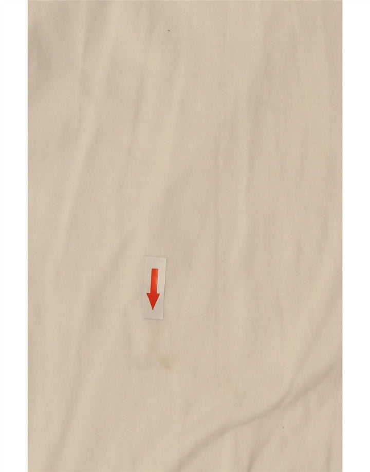 Maglietta da uomo Jack & Jones Top piccola bianca
