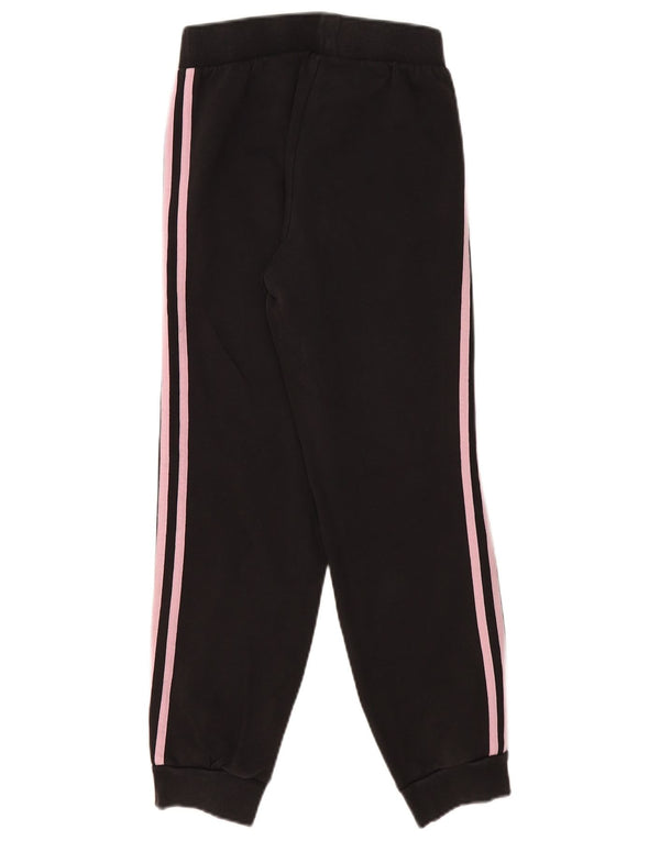 Pantaloni Tuta Adidas Bambina Joggers 12-13 Anni Cotone Nero