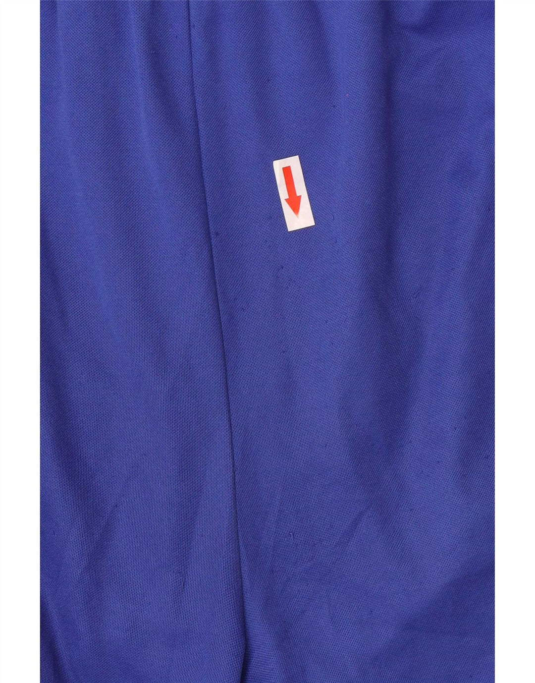 Pantaloncini sportivi da uomo Adidas UK 36 Large Blu Poliestere