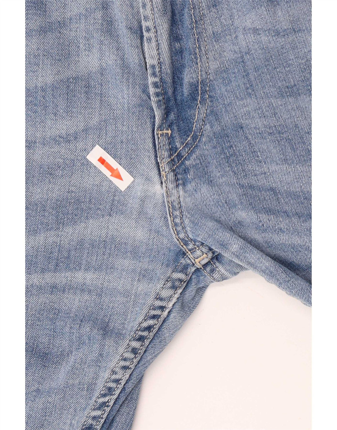 Replay Jeans Anbass Slim da Donna W33 L31 Blu