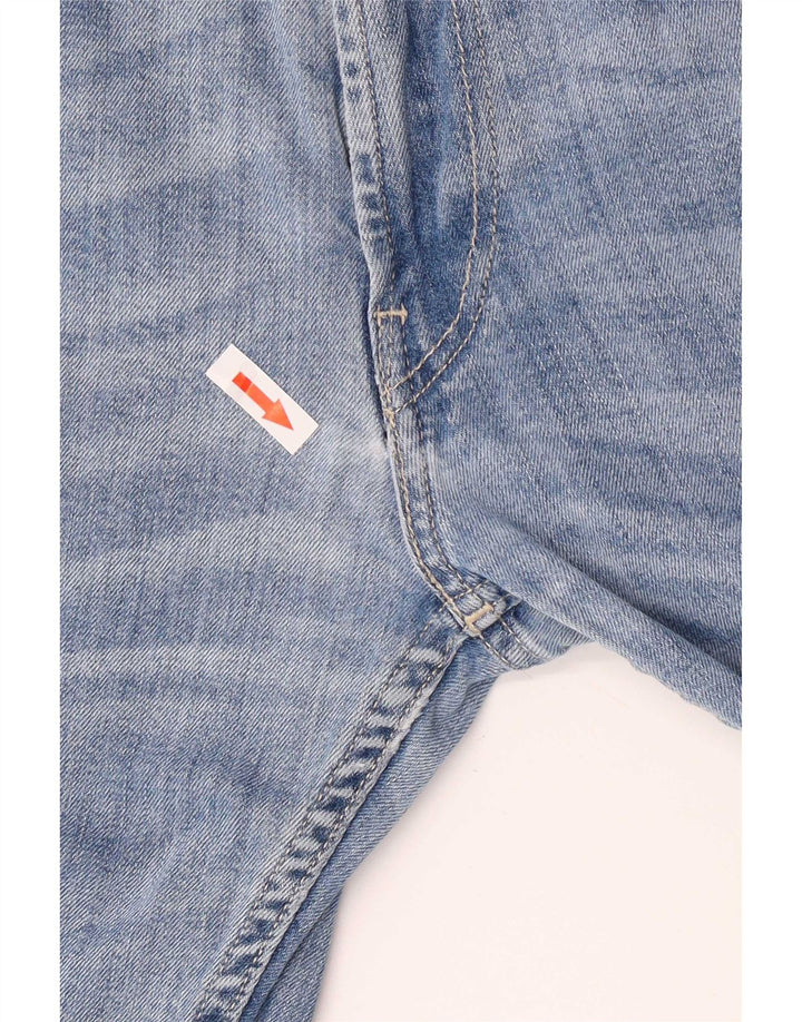 Replay Jeans Anbass Slim da Donna W33 L31 Blu
