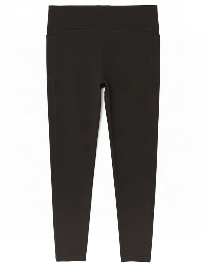 Leggings da donna Gap UK 18 XL poliestere nero