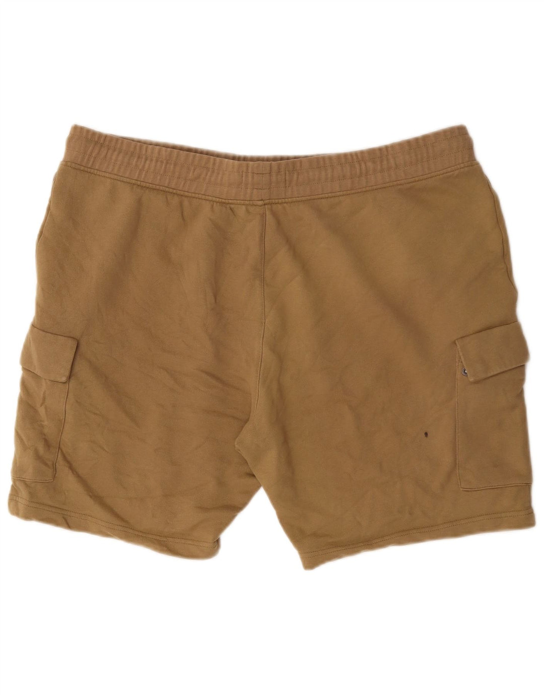 Pantaloncini sportivi vestibilità regolare da uomo Marks & Spencer 2XL cotone beige