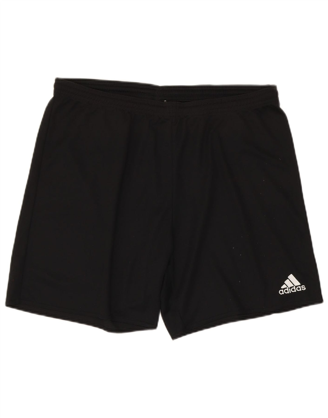 Pantaloncini sportivi Adidas Climalite da uomo grandi neri