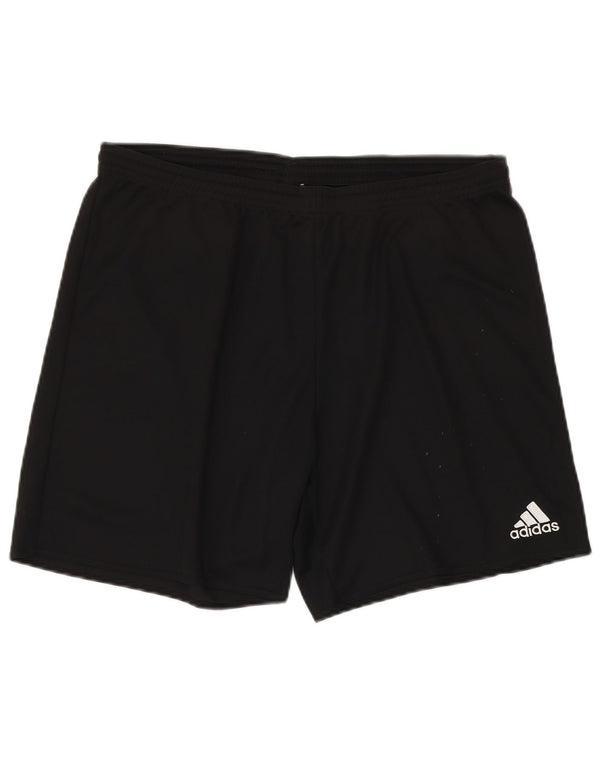 Adidas Mens Climalite Sport Shorts Large Black