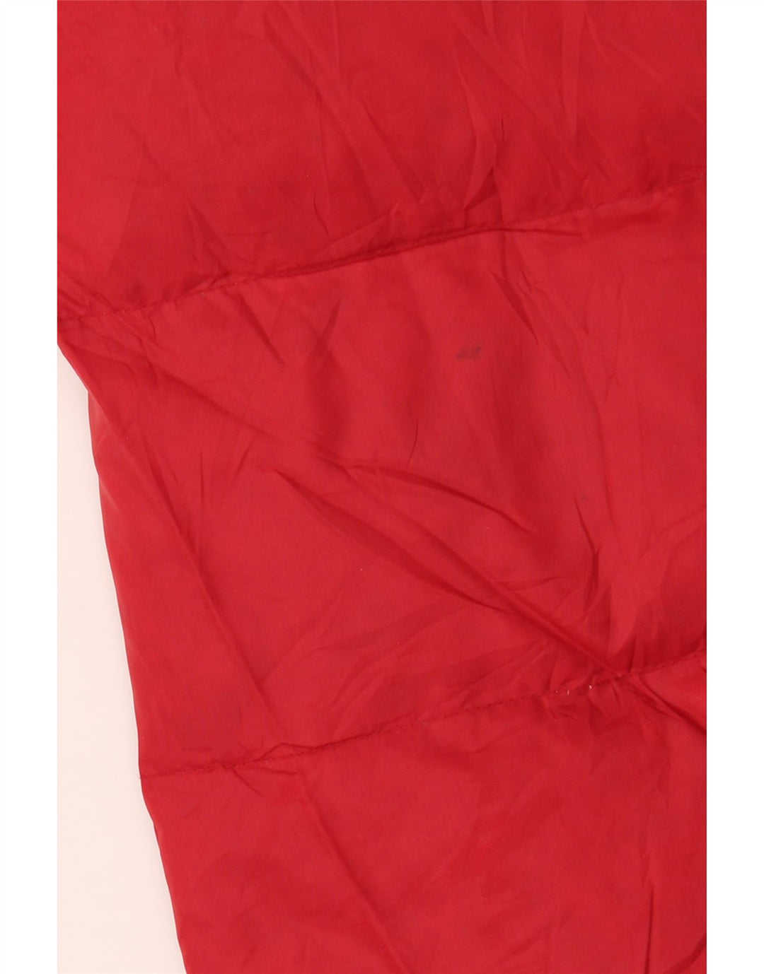 Giacca imbottita da donna Eddie Bauer UK 16 grande poliestere rosso