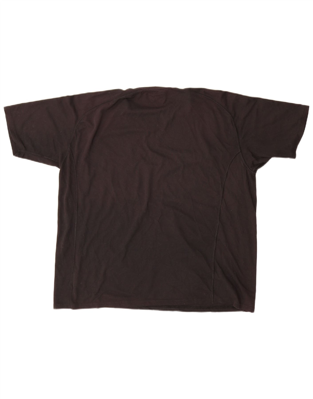 T-shirt da uomo Berghaus Top 2XL poliestere nero