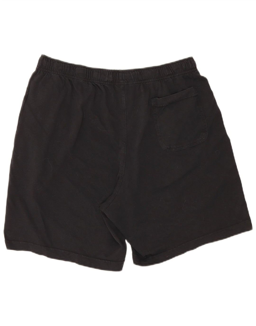 Pantaloncini sportivi da uomo Nike 2XL cotone nero