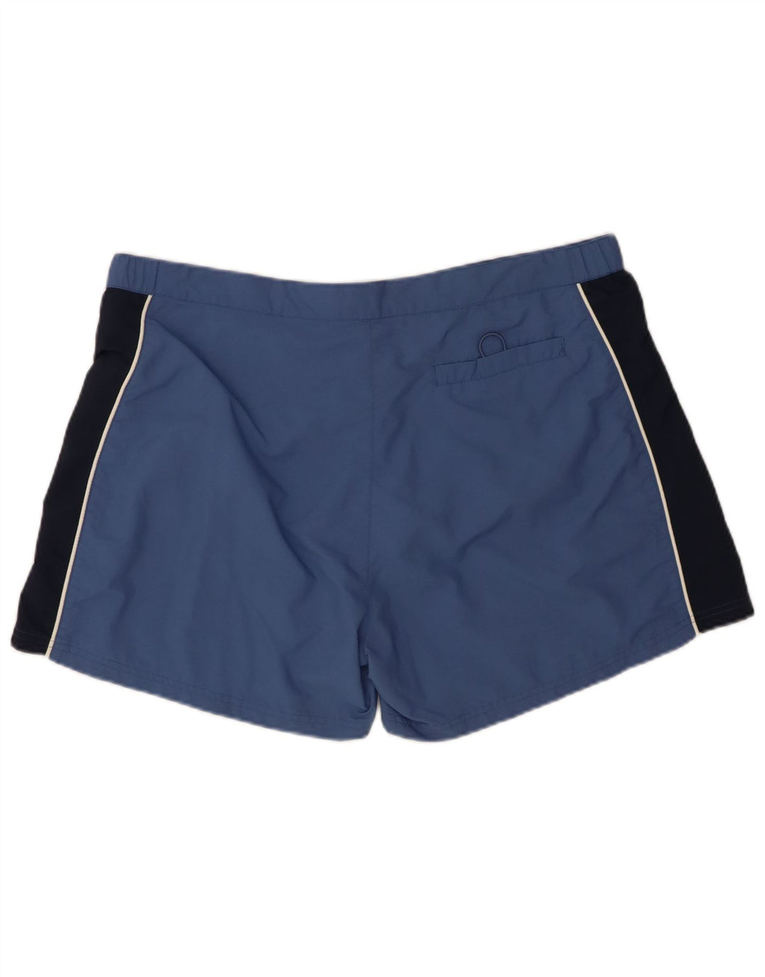 FILA Mens Swimming Shorts 2XL  Blue Colourblock