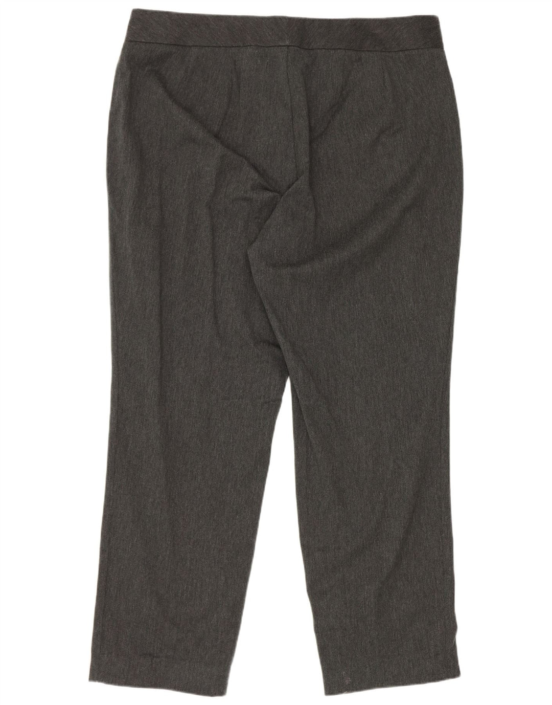 Pantaloni casual dritti da uomo Dockers medi W36 L28 cotone grigio