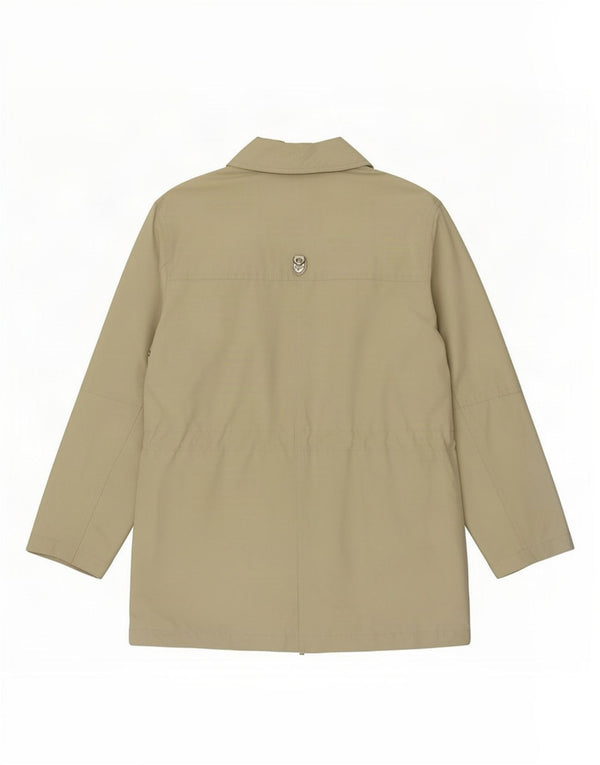 Giacca utility da donna Piero Guidi UK 12 Nylon beige medio