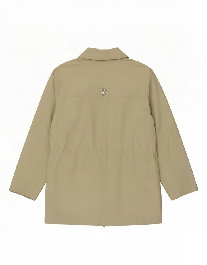 Giacca utility da donna Piero Guidi UK 12 Nylon beige medio