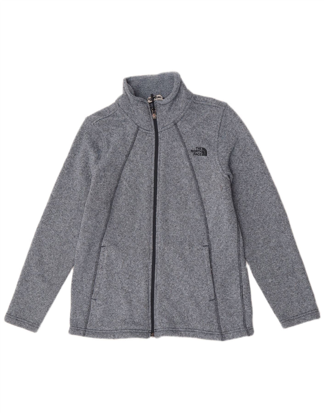 Giacca da tuta da donna The North Face UK 16 Large Blu Poliestere