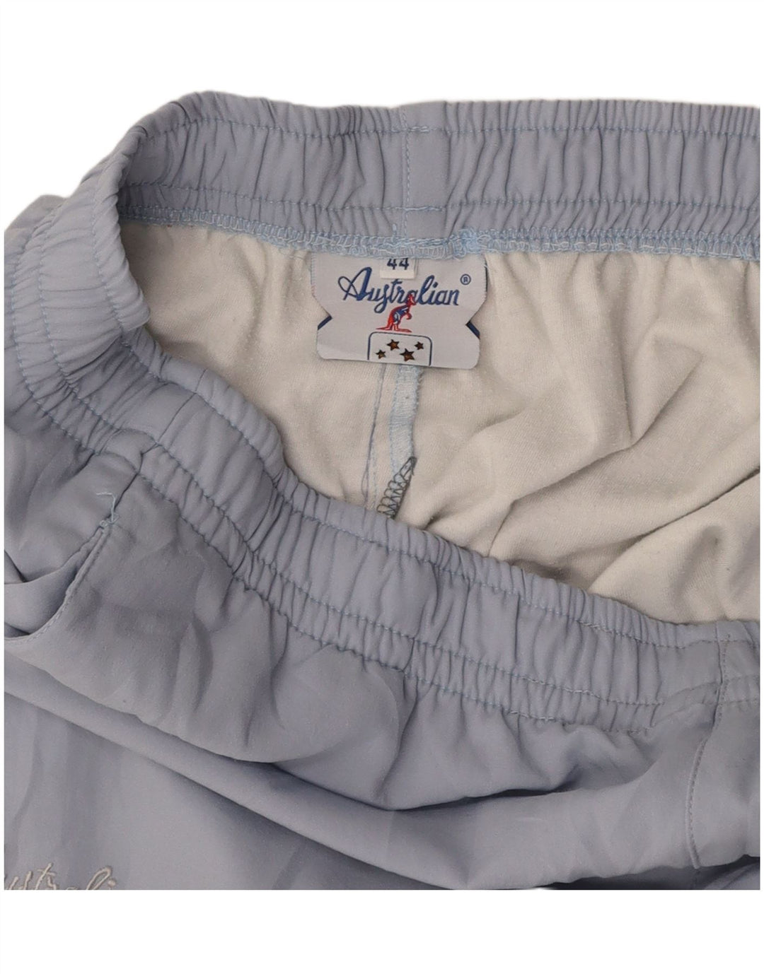 Pantaloni Tuta Donna AUSTRALIAN L'ALPINA IT 44 Blu Medio