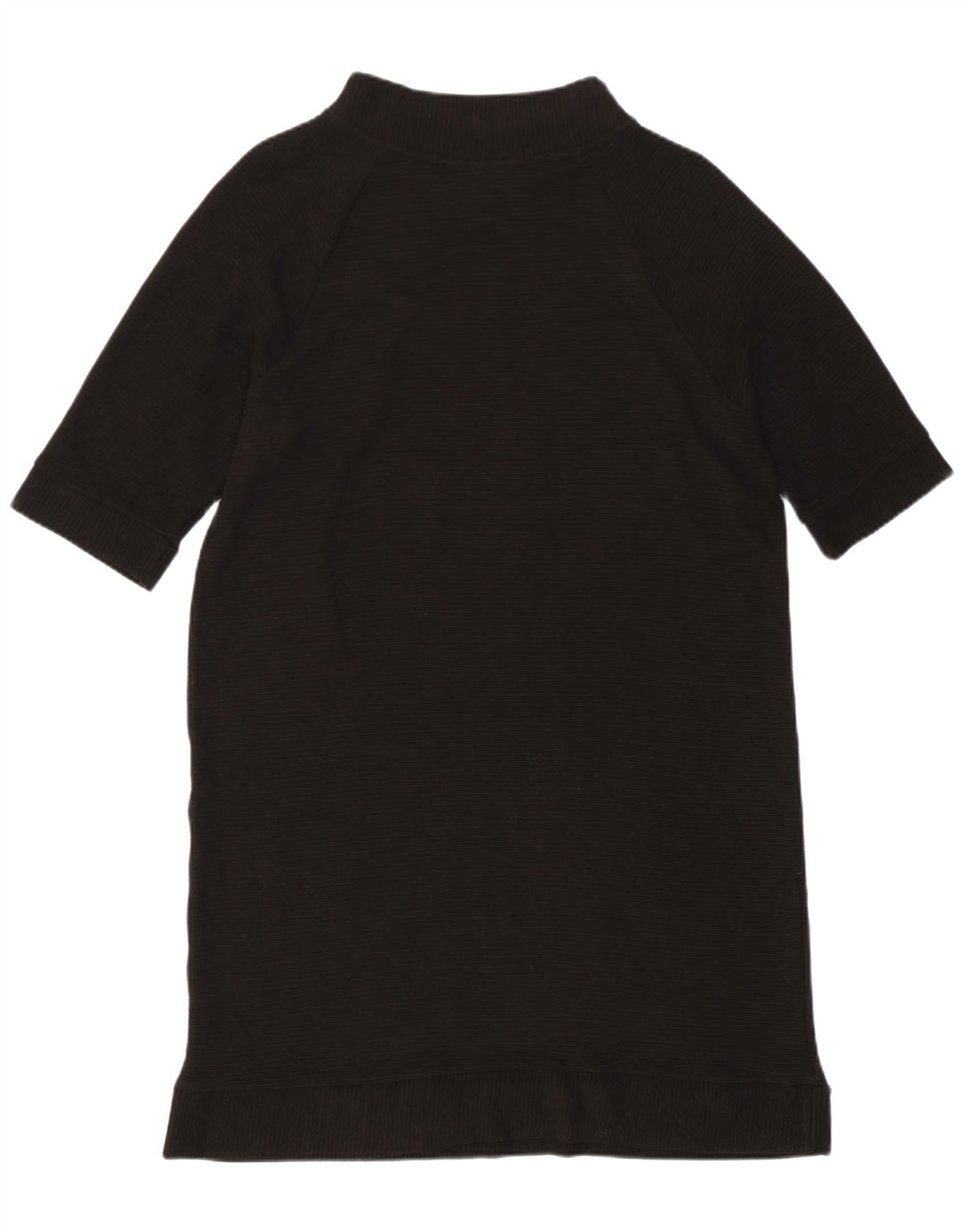 Abito basic da donna French Connection UK 12 Viscosa nera media