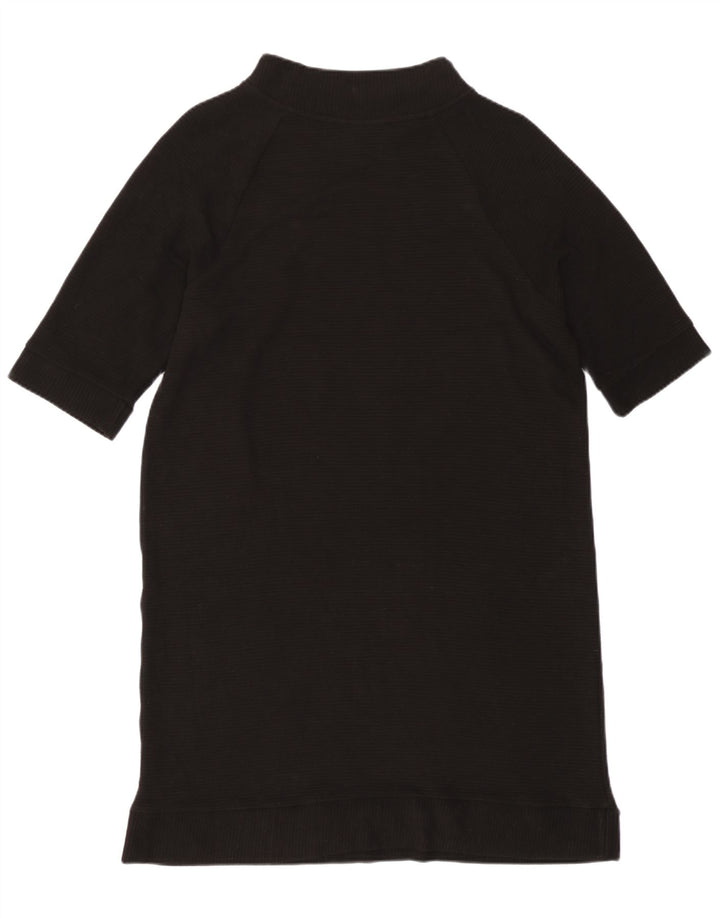 Abito basic da donna French Connection UK 12 Viscosa nera media