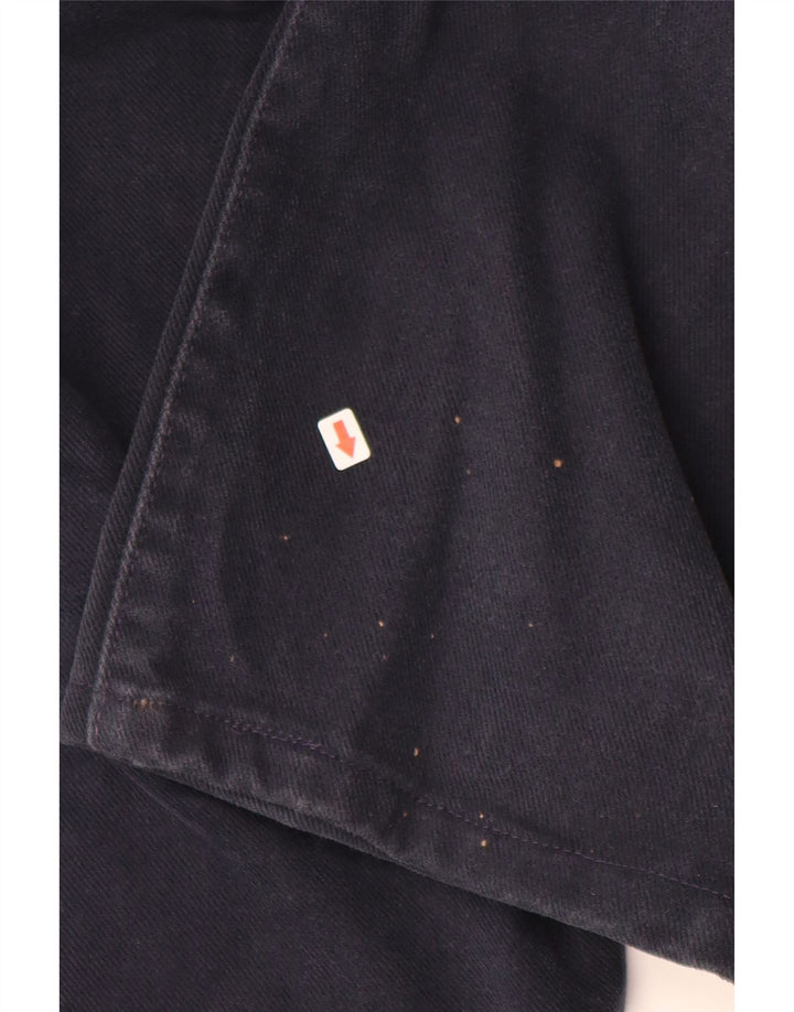 Levi's Uomo 551 Jeans dritti W34 L30 Cotone blu navy