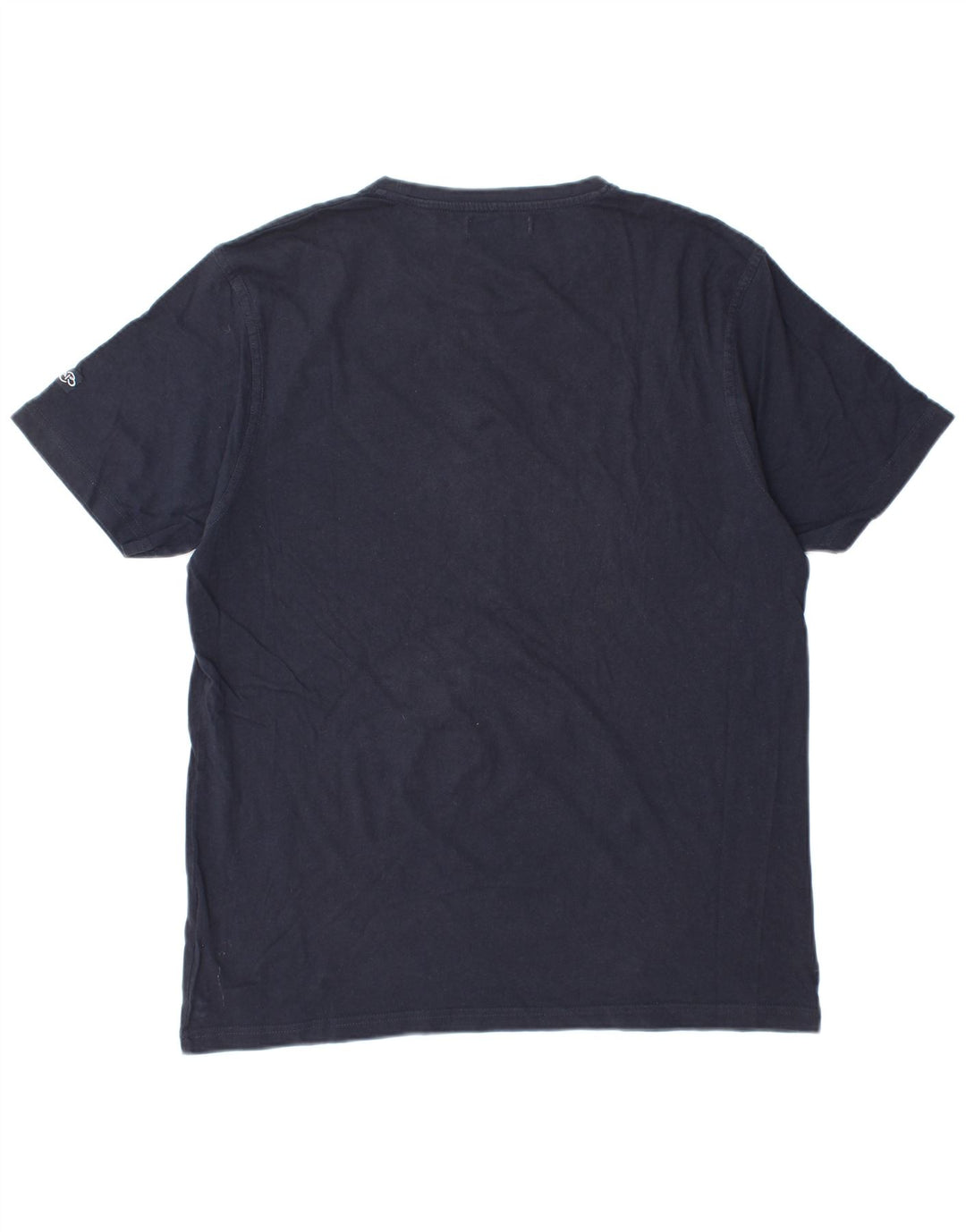 T-shirt da donna RENATO BALESTRA Top 2XL cotone blu navy