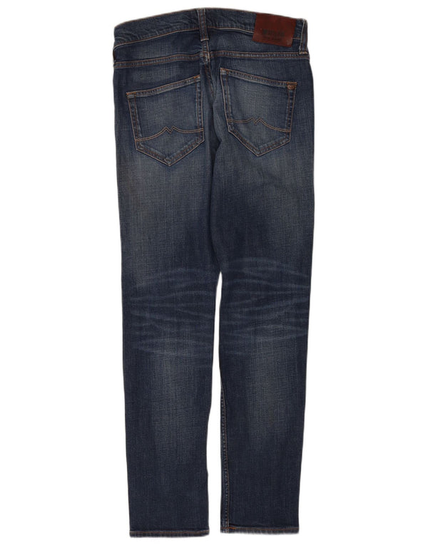 Jeans slim da donna Mustang W29 L32 cotone blu