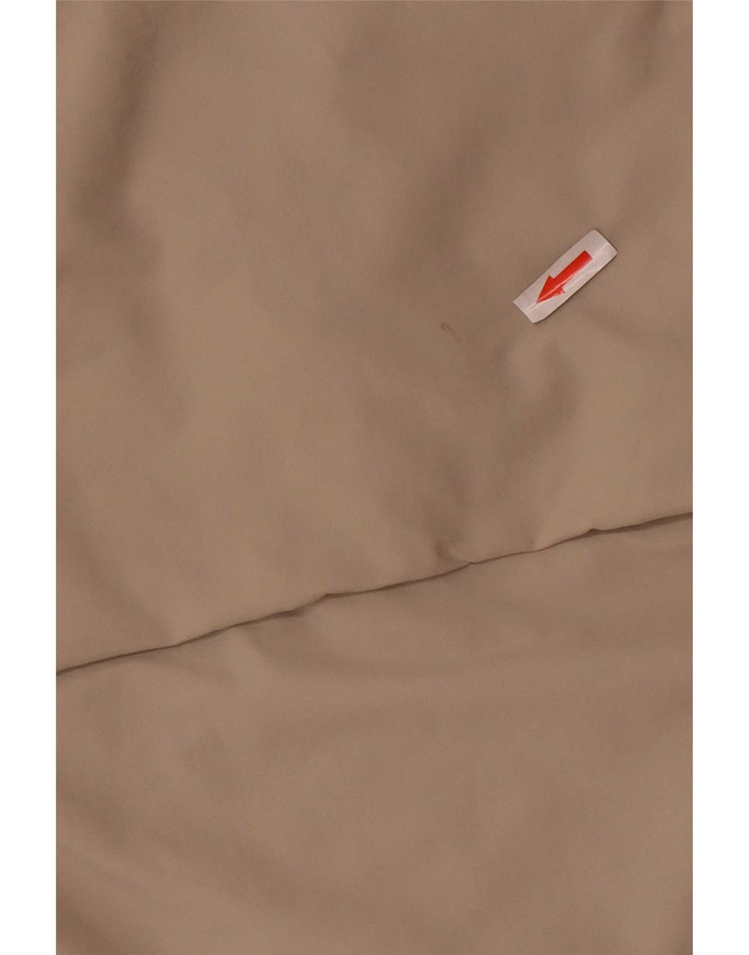 Camicia da uomo Columbia piccola in nylon beige