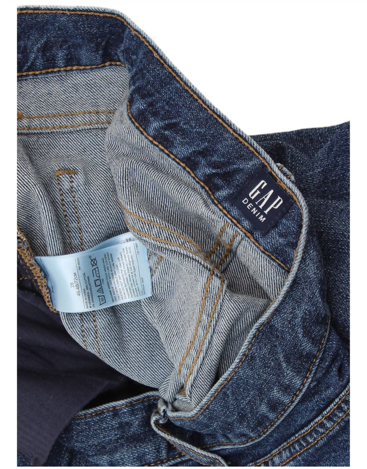 Jeans slim da uomo GAP W28 L29 cotone blu