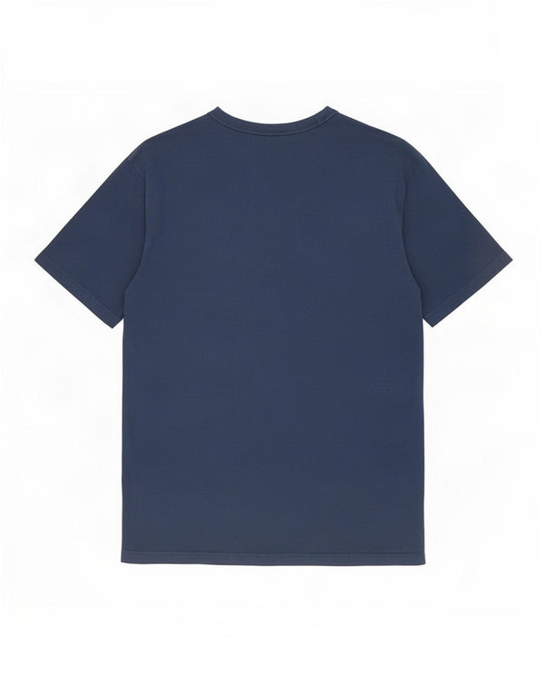 Gap T-shirt da uomo Top Large in cotone blu navy