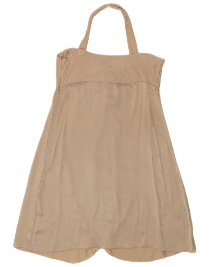 Abito da donna Guess By Marciano IT 46 Large Beige Seta
