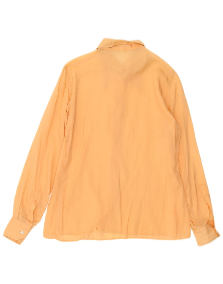Camicia Vintage da Donna IT 46 Large Beige