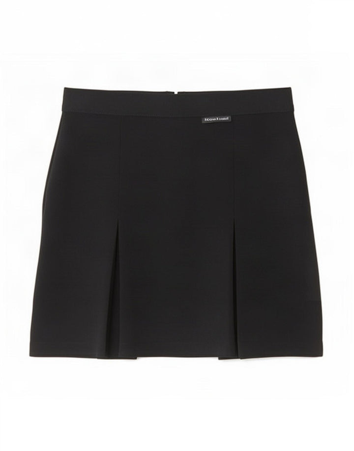 Minigonna da donna Witty Girl IT 42 media W28 poliestere nero