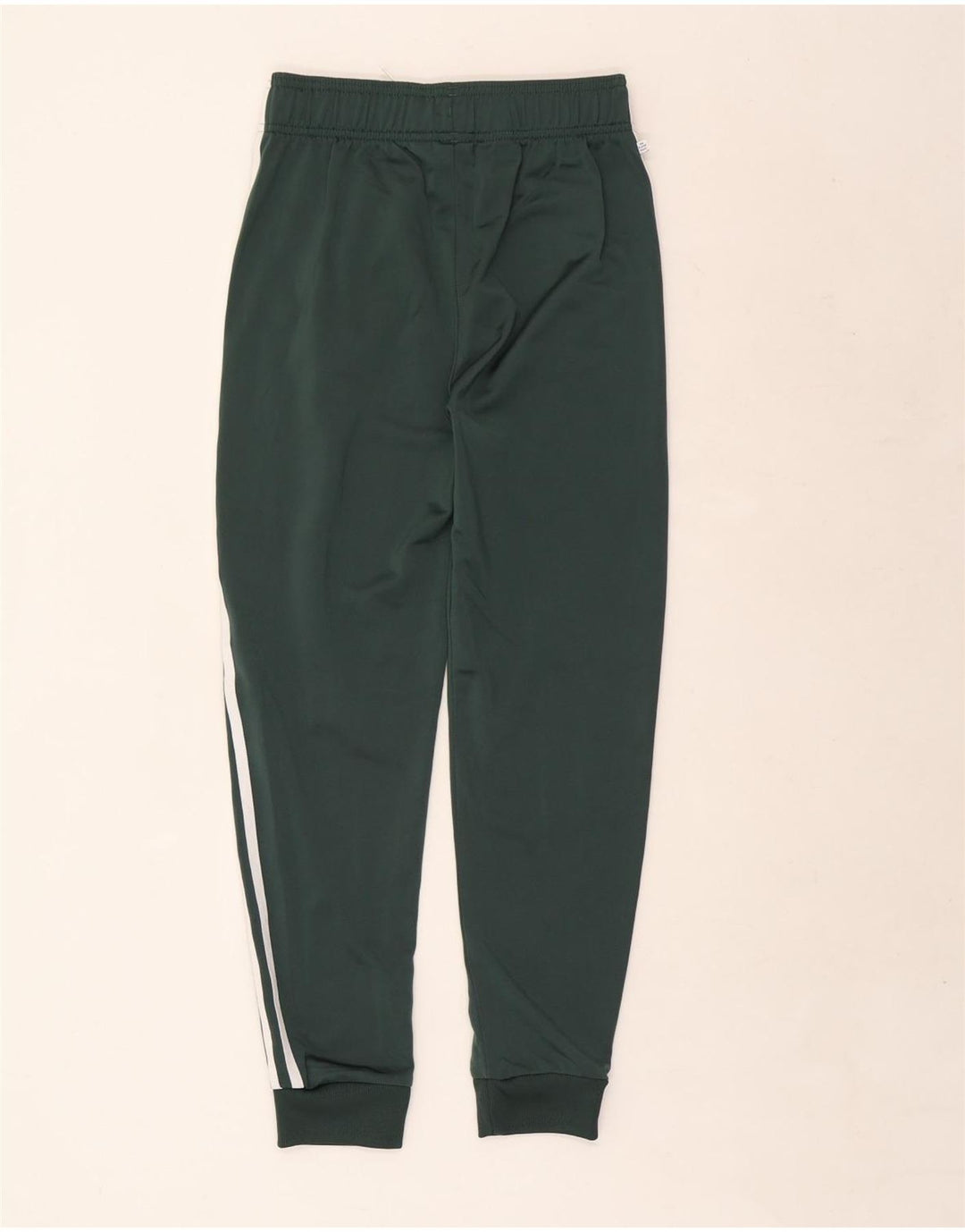 Pantaloni da tuta da ragazzo Adidas Joggers 12-13 anni Poliestere verde