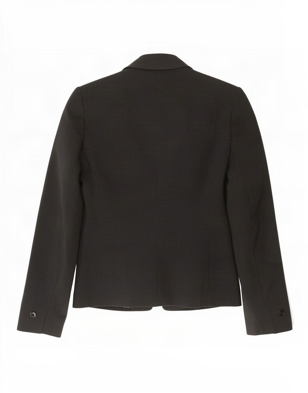 Giacca blazer a 3 bottoni Petite da donna Marks & Spencer UK 8 piccola grigia