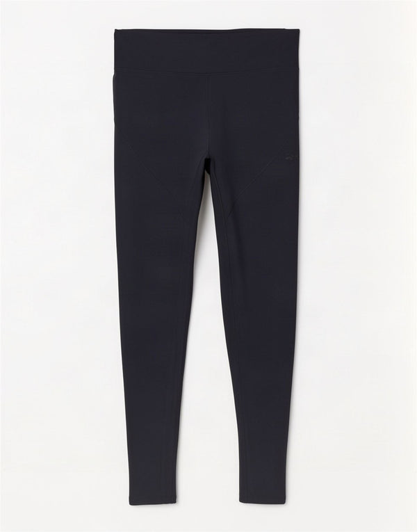 Leggings Reebok Speedwick da donna UK 12/14 Medio Blu Navy