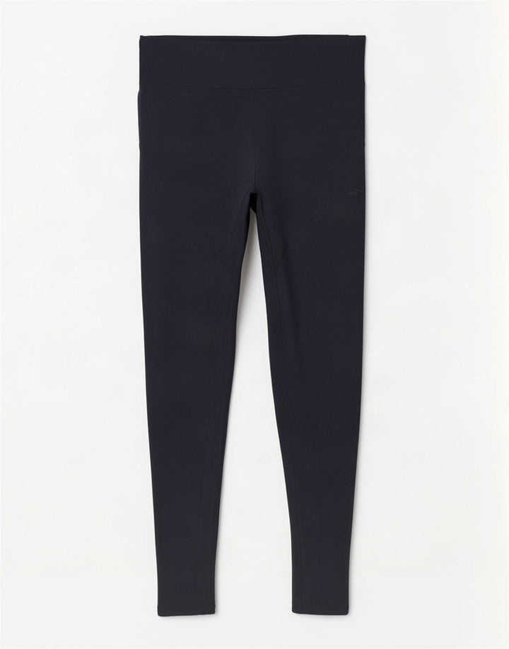 Leggings Reebok Speedwick da donna UK 12/14 Medio Blu Navy
