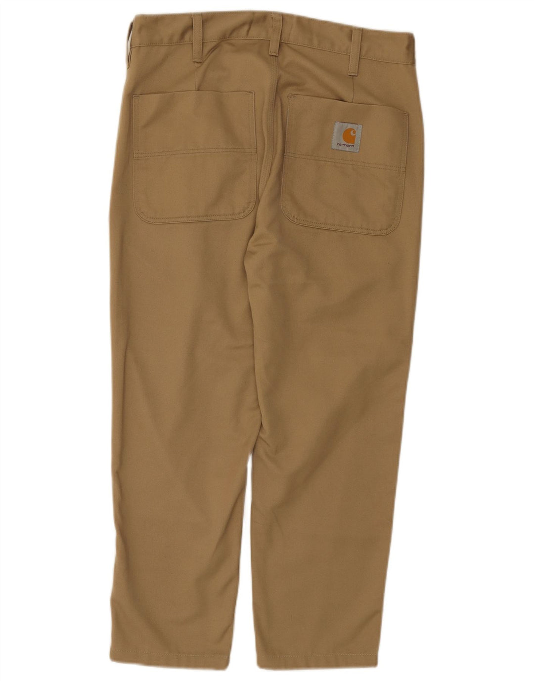 Pantaloni corti da uomo Carhartt Wip Pegged W29 L24 Poliestere beige