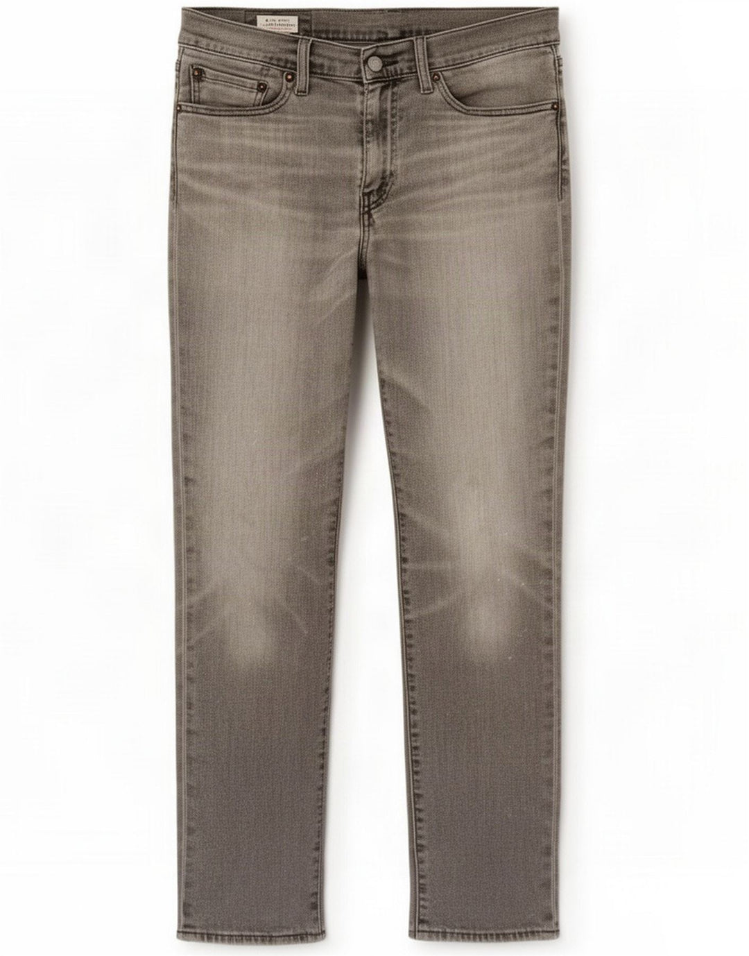 Levi's Jeans slim da uomo W32 L30 Cotone grigio