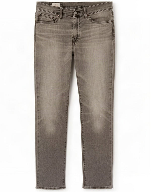 Levi's Jeans slim da uomo W32 L30 Cotone grigio