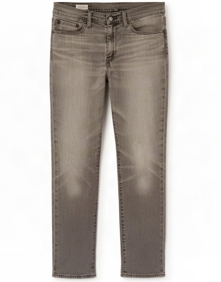 Levi's Jeans slim da uomo W32 L30 Cotone grigio
