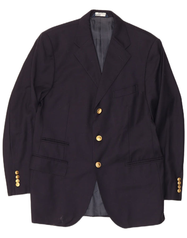 Giacca blazer da uomo Polo Ralph Lauren IT 50 media blu navy classica