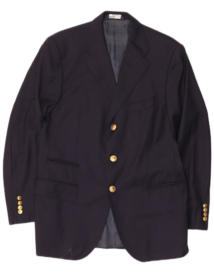 Giacca blazer da uomo Polo Ralph Lauren IT 50 media blu navy classica