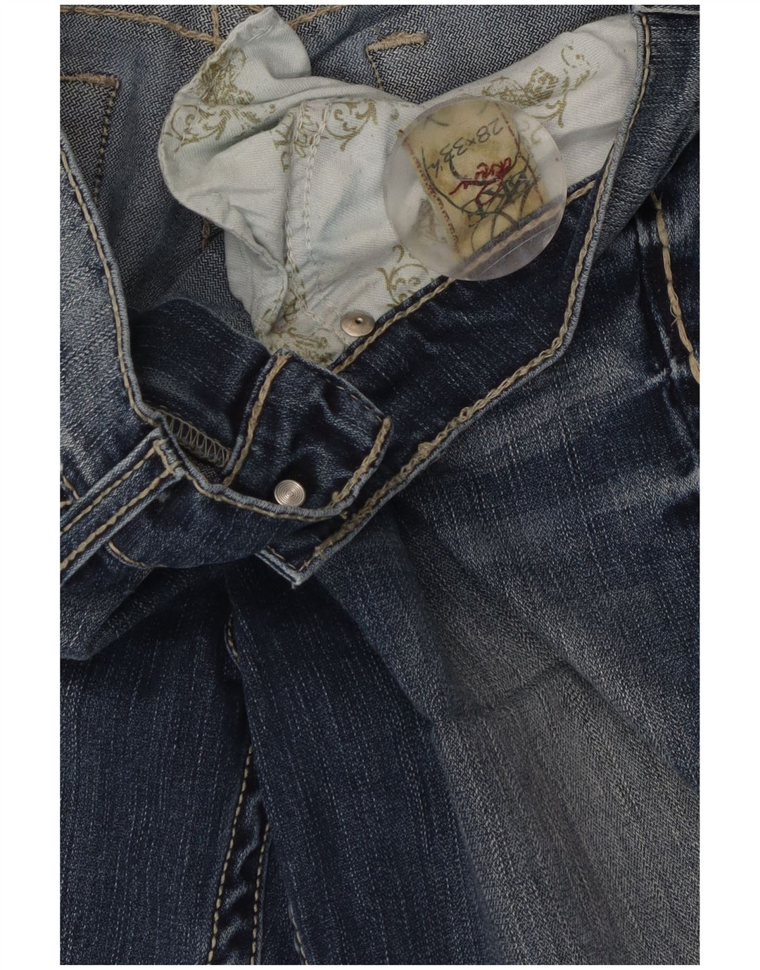 Jeans bootcut da donna BKE W28 L33 cotone blu