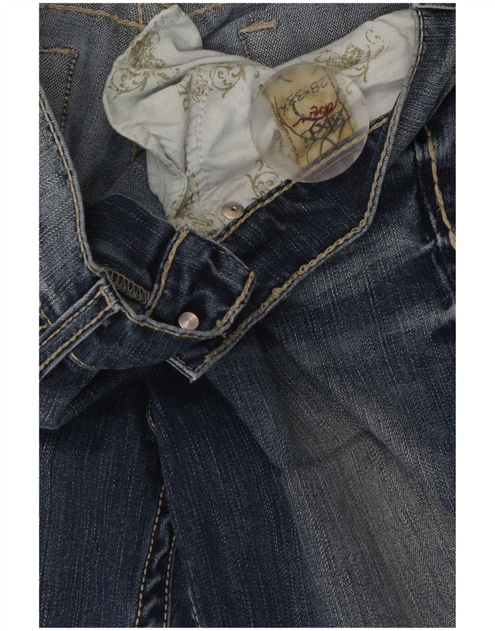 Jeans bootcut da donna BKE W28 L33 cotone blu