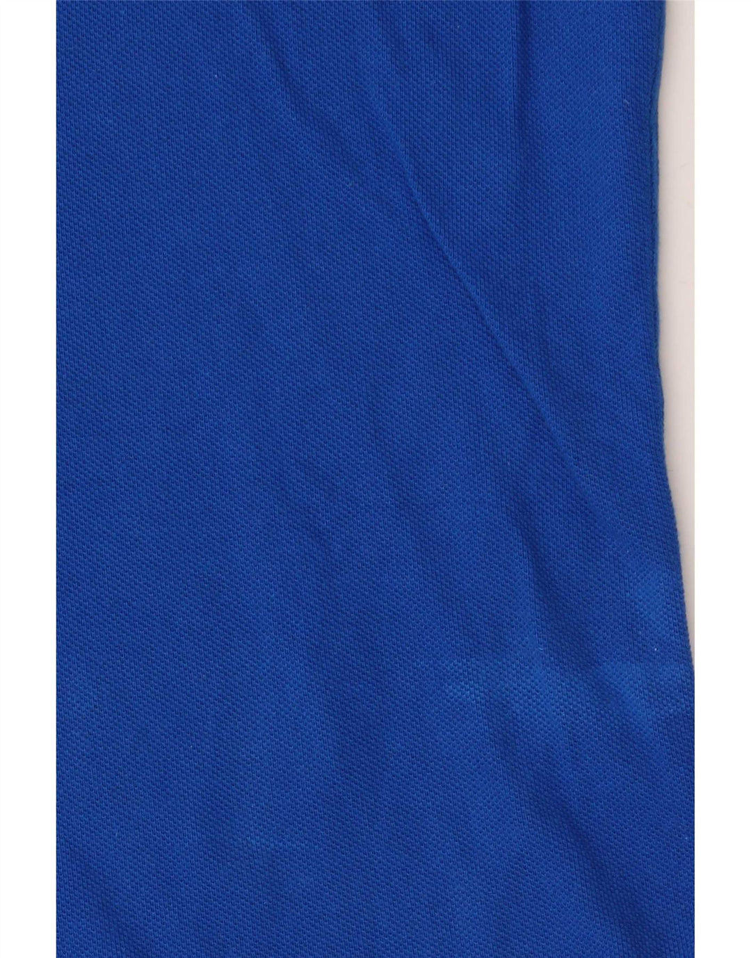 Polo da uomo Superdry in cotone blu medio