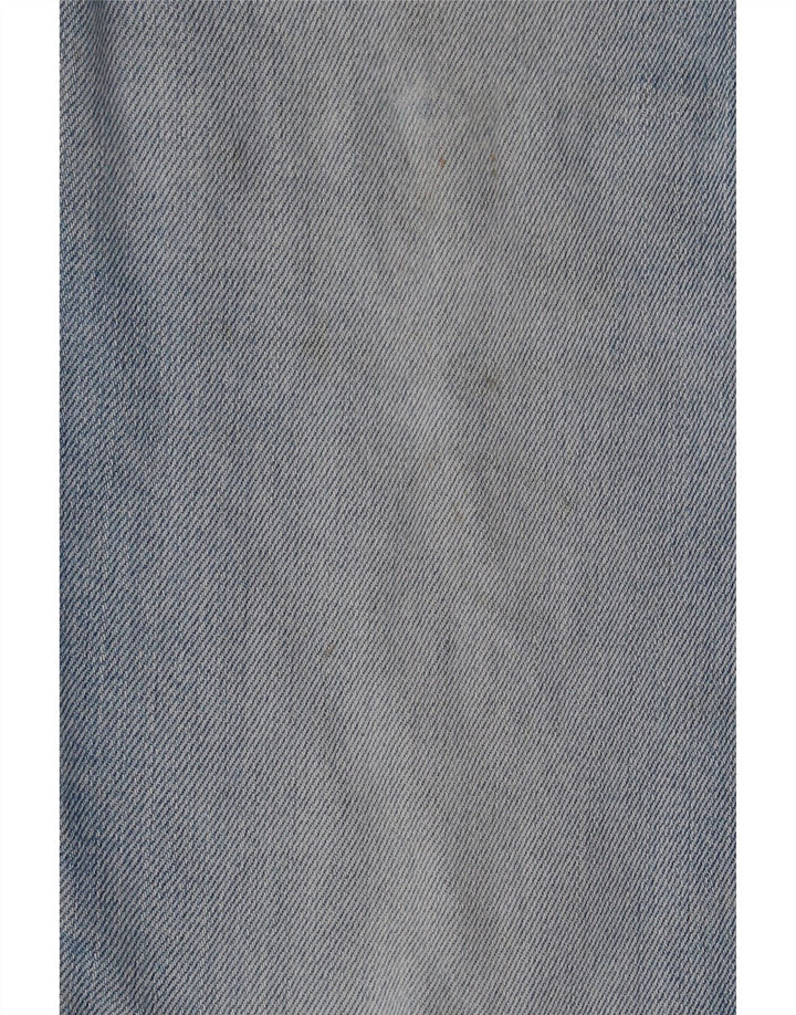Levi's Uomo 511 Slim Jeans W32 L30 Cotone Blu